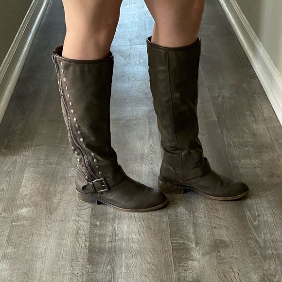 Steve Madden boots - Picture 4 of 7